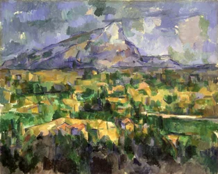 Mont Sainte-Victoire